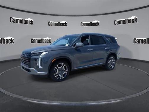 2025 Hyundai PALISADE SEL Premium