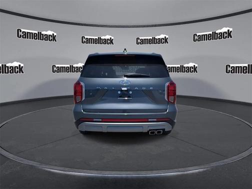 2025 Hyundai PALISADE SEL Premium