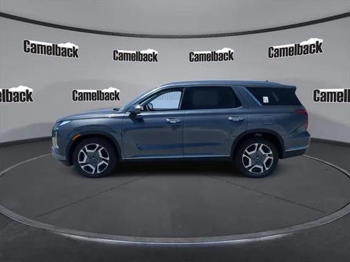 2025 Hyundai PALISADE SEL Premium