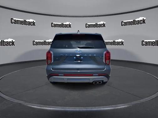 2025 Hyundai PALISADE SEL Premium