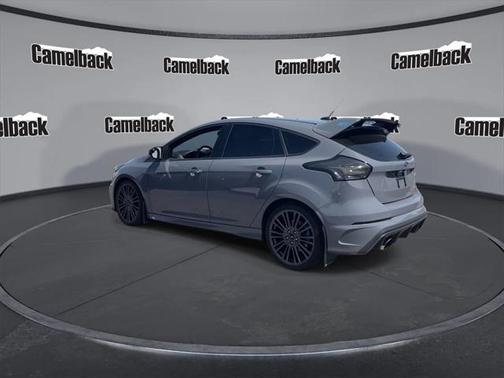 2017 Ford Focus RS Base