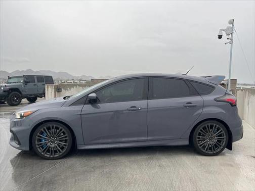 2017 Ford Focus RS Base