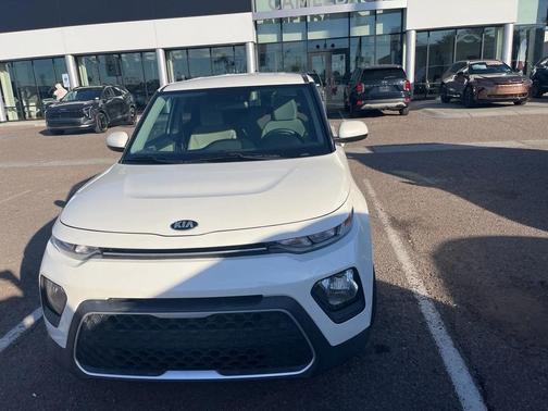 2021 Kia Soul LX