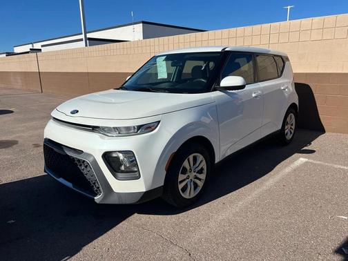 2021 Kia Soul LX