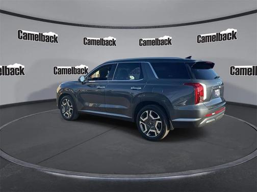 2025 Hyundai PALISADE SEL Premium