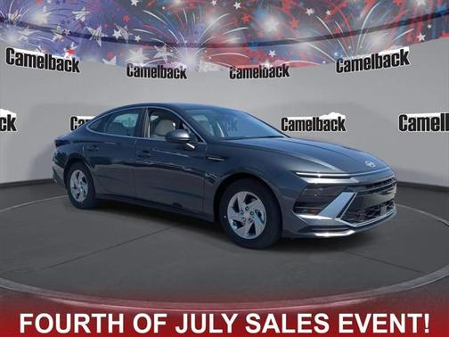2025 Hyundai SONATA SE