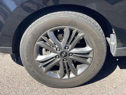 2015 Hyundai TUCSON GLS