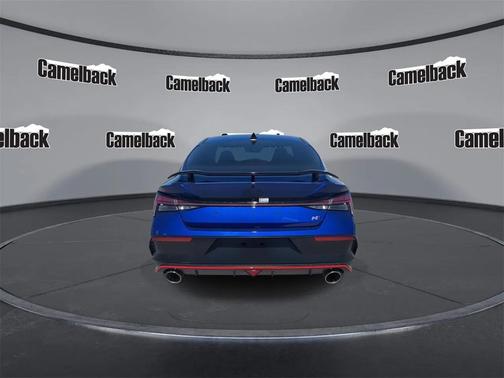 2025 Hyundai ELANTRA N Base