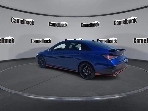 2025 Hyundai ELANTRA N Base