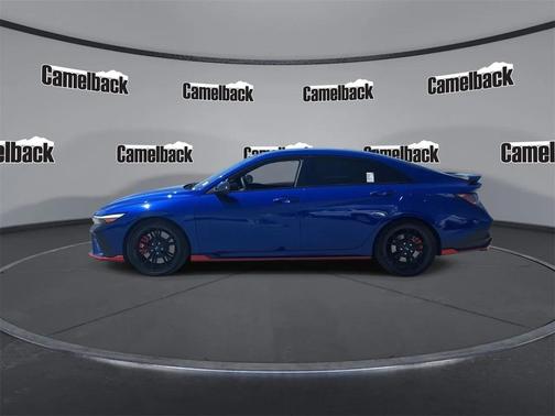 2025 Hyundai ELANTRA N Base