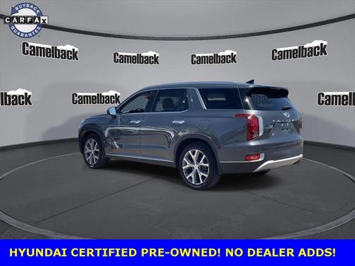 2022 Hyundai PALISADE SEL