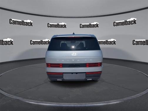 2026 Hyundai SANTA FE SE