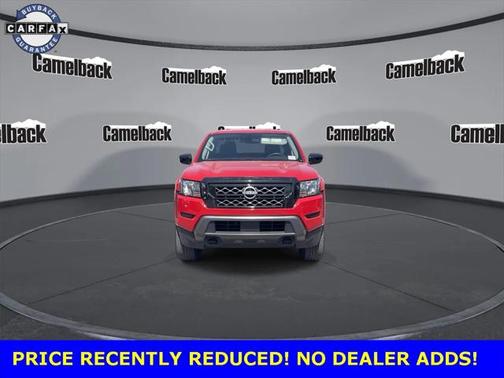 2023 Nissan Frontier SV
