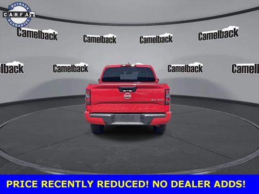 2023 Nissan Frontier SV