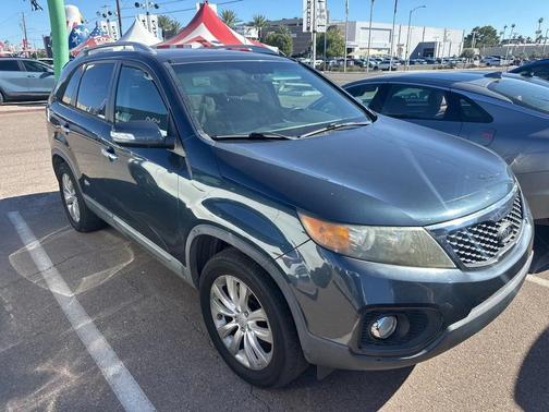 2011 Kia Sorento EX