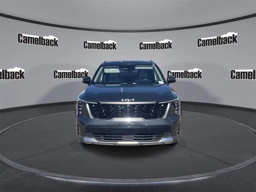 2025 Kia Sorento Plug-In Hybrid EX