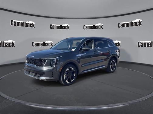 2025 Kia Sorento Plug-In Hybrid EX
