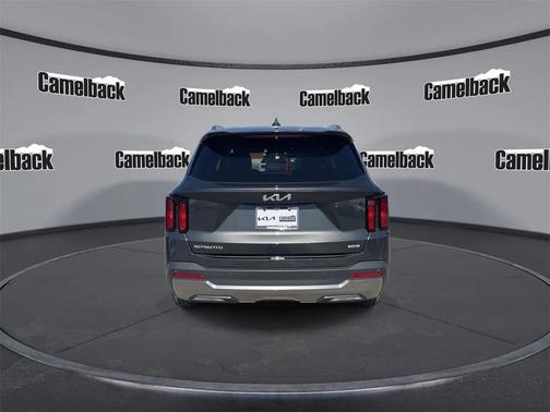 2025 Kia Sorento Plug-In Hybrid EX