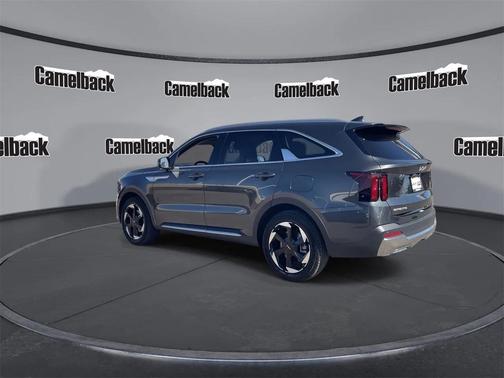 2025 Kia Sorento Plug-In Hybrid EX
