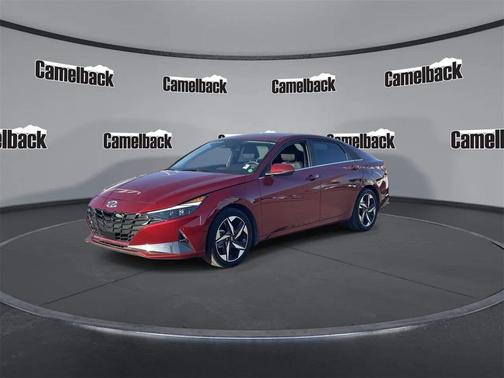 2023 Hyundai ELANTRA HEV Limited
