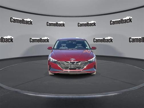 2023 Hyundai ELANTRA HEV Limited