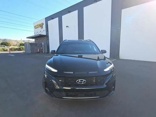 2022 Hyundai KONA N Line