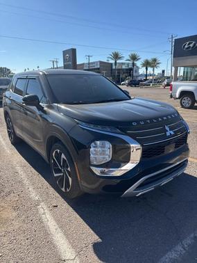 2023 Mitsubishi Outlander SE 2.5 2WD