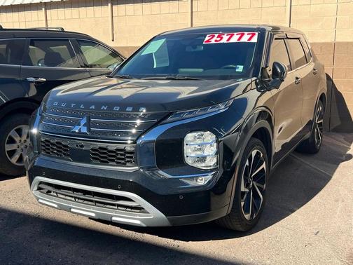 2023 Mitsubishi Outlander SE 2.5 2WD