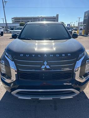 2023 Mitsubishi Outlander SE 2.5 2WD