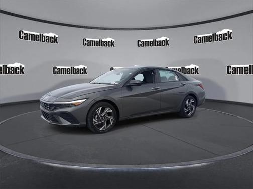 2025 Hyundai ELANTRA Sport