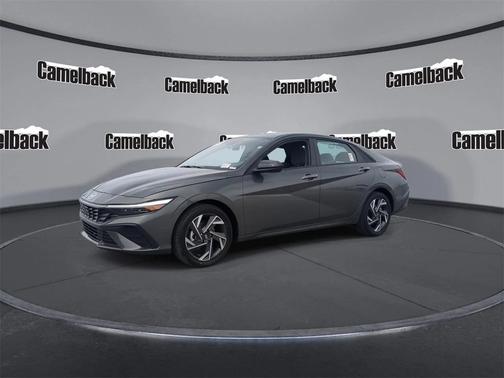 2025 Hyundai ELANTRA Sport