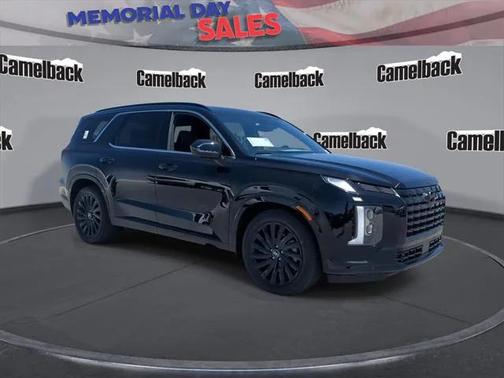 2025 Hyundai PALISADE Calligraphy Night Edition