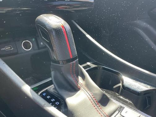 2022 Hyundai TUCSON N Line