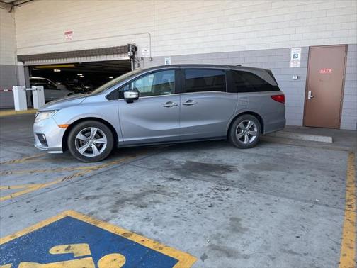 2019 Honda Odyssey EX