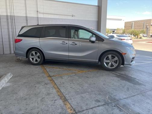 2019 Honda Odyssey EX