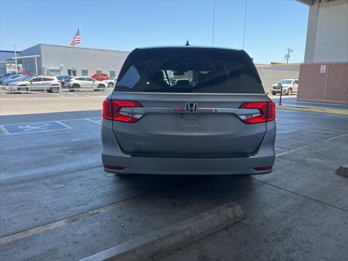 2019 Honda Odyssey EX