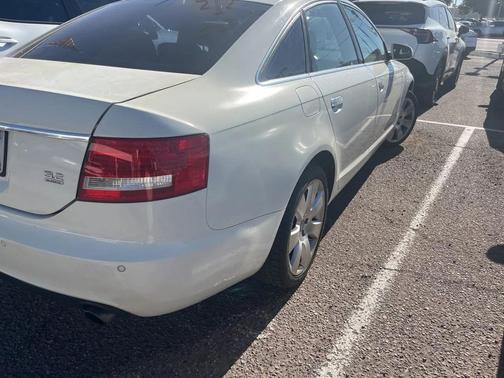 2006 Audi A6 3.2 quattro