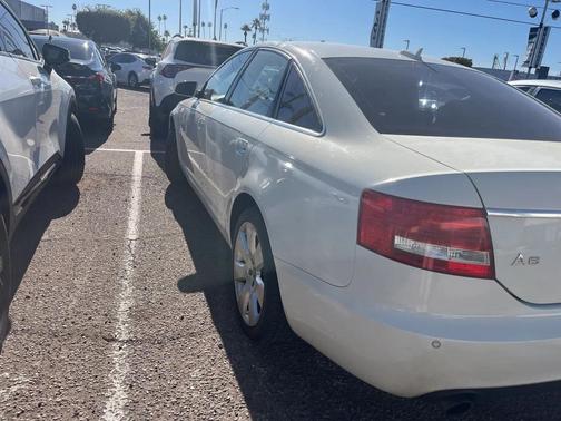 2006 Audi A6 3.2 quattro