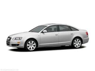 2006 Audi A6 3.2 quattro
