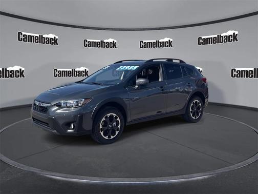 2021 Subaru Crosstrek Premium