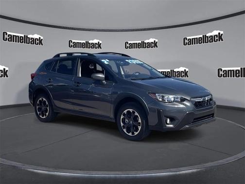 2021 Subaru Crosstrek Premium