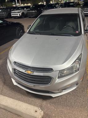 2015 Chevrolet Cruze LS
