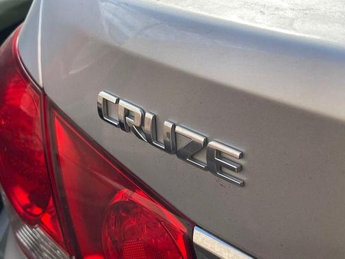 2015 Chevrolet Cruze LS