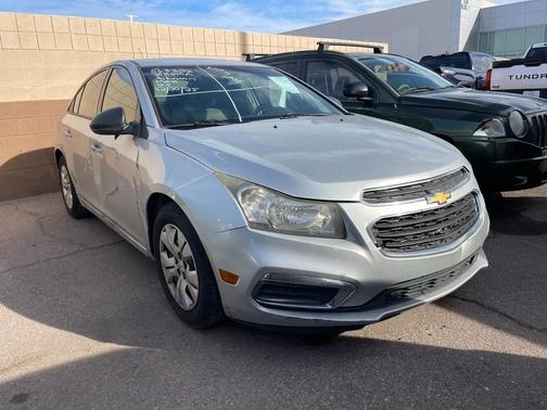 2015 Chevrolet Cruze LS