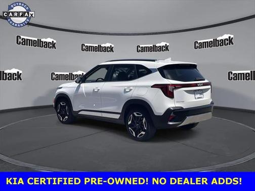 2024 Kia Seltos SX Turbo