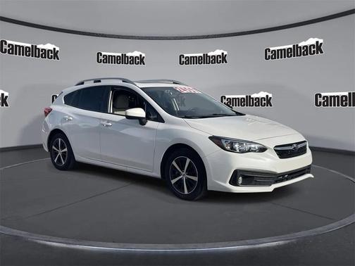 2023 Subaru Impreza Premium