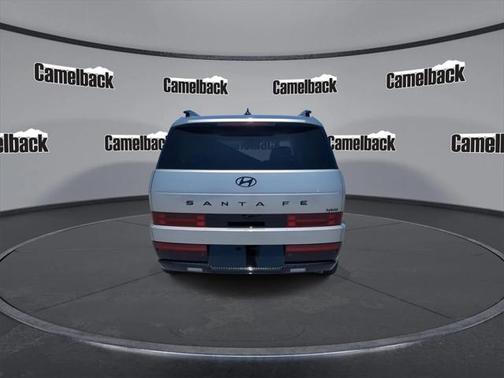 2025 Hyundai SANTA FE HEV Calligraphy