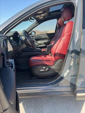 2022 Mazda CX-9 Carbon Edition