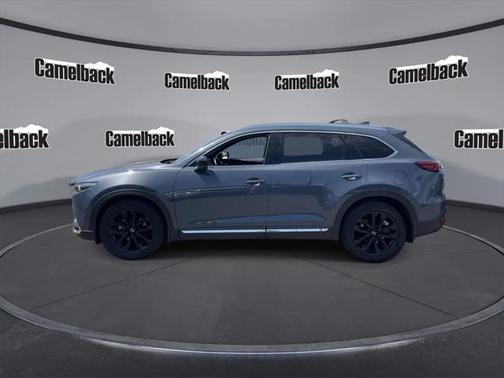 2022 Mazda CX-9 Carbon Edition
