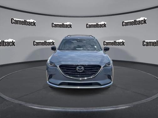 2022 Mazda CX-9 Carbon Edition